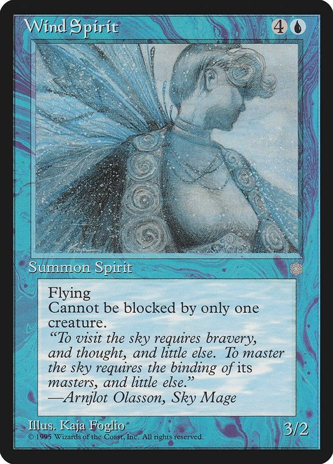 Wind Spirit [ICE]