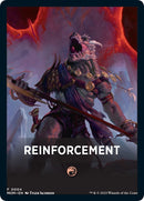 Reinforcement Theme Card (4) [MOM]