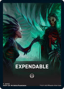 Expendable Theme Card (3) [MOM]