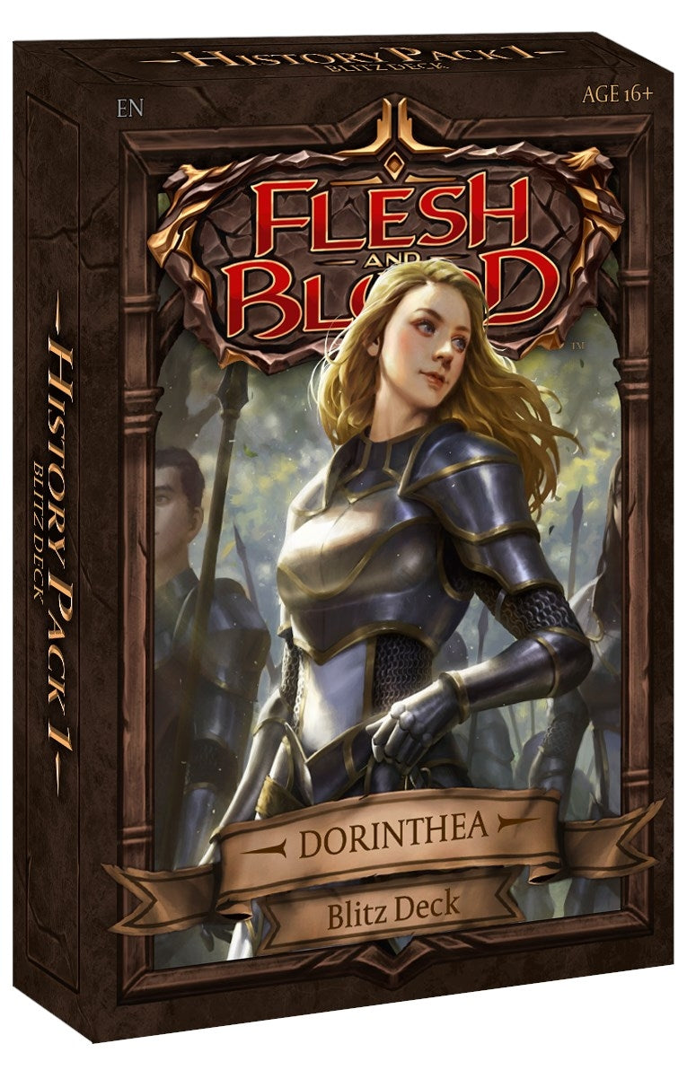 Image for Historic Pack 1 Blitz Deck - Dorinthea [History Pack Vol.1]