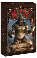Image for Historic Pack 1 Blitz Deck - Rhinar [History Pack Vol.1]