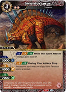 Swordosaurus (PR-003) [BSSP]