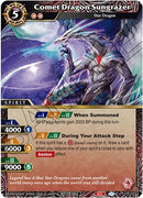 Comet Dragon Sungrazer (PR-002) [BSSP]