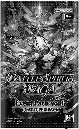Event Pack Vol 1 [LEP]