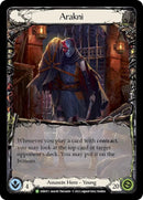 Image for Arakni - HER073 [Flesh and Blood: Promo Cards]