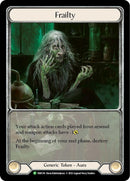 Image for Frailty [Flesh and Blood: Promo Cards]