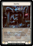 Image for Inertia [Flesh and Blood: Promo Cards]