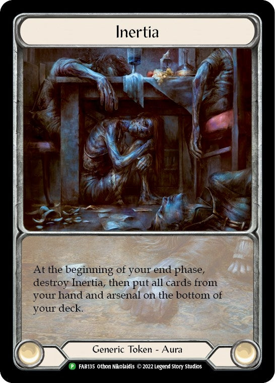 Image for Inertia [Flesh and Blood: Promo Cards]