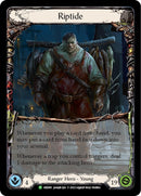 Image for Riptide - HER081 [Flesh and Blood: Promo Cards]