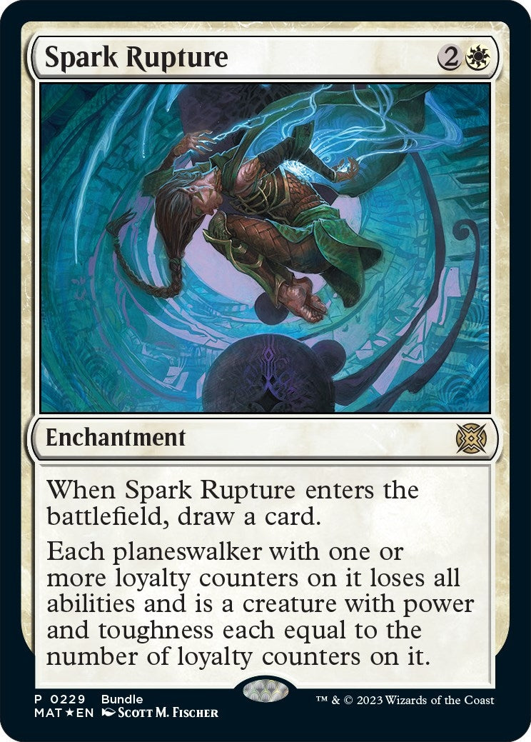 Spark Rupture MAT Bundle (229) [UMP]