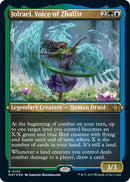 Jolrael, Voice of Zhalfir (Foil Etched) [March of the Machine: The Aftermath]