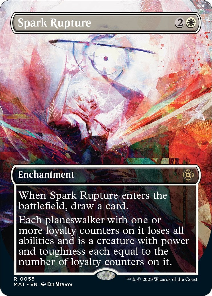 Spark Rupture (Borderless) [March of the Machine: The Aftermath]