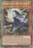Guiding Quem the Virtuous Starlight Rare (CYAC-EN011) [CYAC]