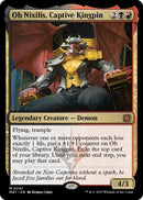 Ob Nixilis Captive Kingpin (41) [MAT]