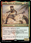 Samut Vizier of Naktamun (45) [MAT]
