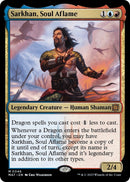 Sarkhan, Soul Aflame [March of the Machine: The Aftermath]