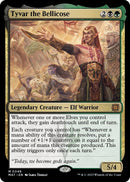 Tyvar the Bellicose (48) [MAT]