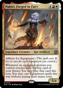 Nahiri Forged in Fury (36) [MAT]