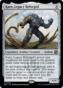 Karn, Legacy Reforged [March of the Machine: The Aftermath]