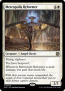 Metropolis Reformer [March of the Machine: The Aftermath]
