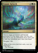 Cosmic Rebirth [March of the Machine: The Aftermath]