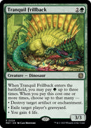 Tranquil Frillback (24) [MAT]