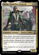 Jirina Dauntless General (32) [MAT]