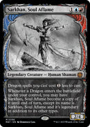 Sarkhan Soul Aflame Showcase (96) [MAT]