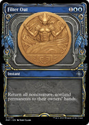 Filter Out Halo Foil (191) [MAT]