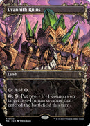 Drannith Ruins Showcase (100) [MAT]