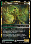 Calix, Guided by Fate (Showcase) [March of the Machine: The Aftermath]