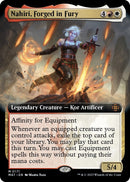 Nahiri Forged in Fury Extended Art (171) [MAT]