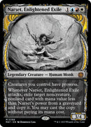 Narset Enlightened Exile Showcase (88) [MAT]