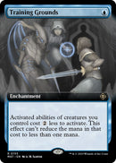Training Grounds (Extended Art) [March of the Machine: The Aftermath]