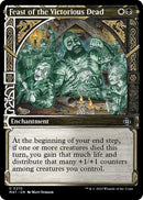 Feast of the Victorious Dead Halo Foil (210) [MAT]
