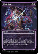 Blot Out Halo Foil (196) [MAT]
