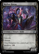Markov Baron Halo Foil (198) [MAT]