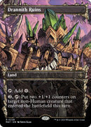 Drannith Ruins Halo Foil (228) [MAT]
