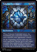 Tolarian Contempt Halo Foil (192) [MAT]