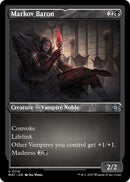 Markov Baron (Foil Etched) [March of the Machine: The Aftermath]