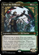 Tyvar the Bellicose Showcase (98) [MAT]