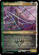 Calix Guided by Fate Foil Etched (126) [MAT]