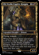 Ob Nixilis Captive Kingpin Showcase (91) [MAT]