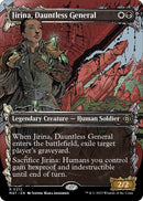 Jirina Dauntless General Halo Foil (212) [MAT]