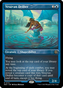 Vesuvan Drifter Foil Etched (110) [MAT]