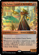 Pia Nalaar, Consul of Revival (Showcase) [March of the Machine: The Aftermath]