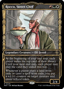 Rocco Street Chef Halo Foil (223) [MAT]