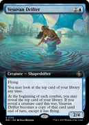 Vesuvan Drifter Extended Art (156) [MAT]
