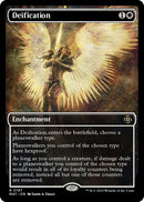 Deification Halo Foil (187) [MAT]
