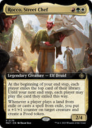 Rocco, Street Chef (Extended Art) [March of the Machine: The Aftermath]